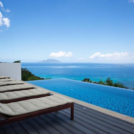 Paradise Heights Luxury Apartments & Villa โบวาลง ภายนอก รูปภาพ