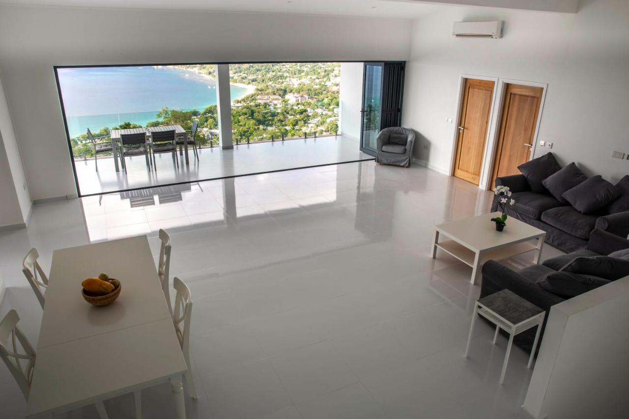 Paradise Heights Luxury Apartments & Villa โบวาลง ภายนอก รูปภาพ