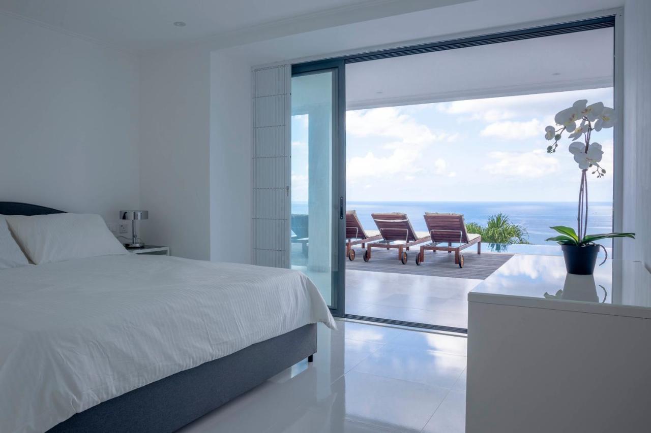Paradise Heights Luxury Apartments & Villa โบวาลง ภายนอก รูปภาพ