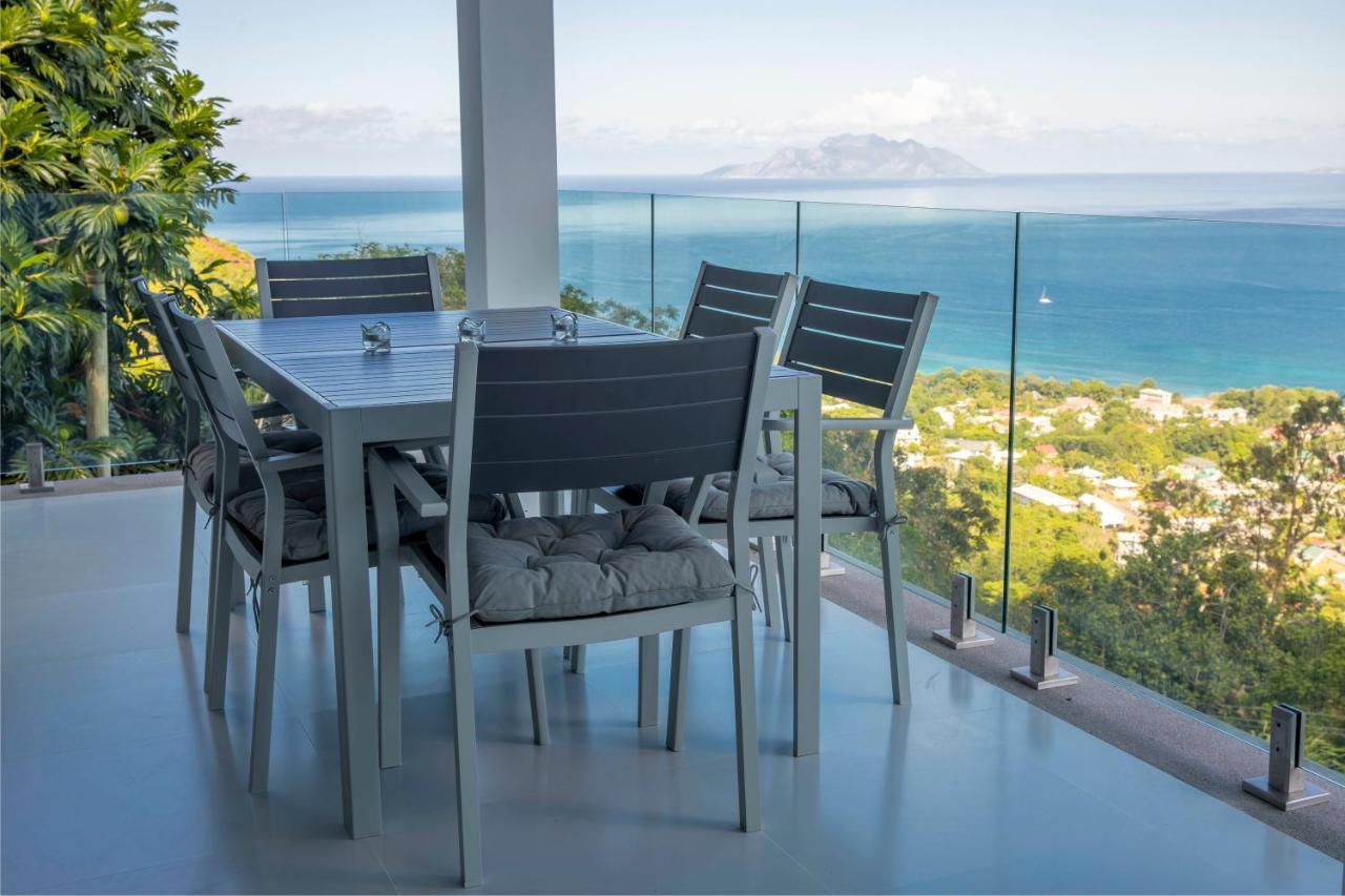 Paradise Heights Luxury Apartments & Villa โบวาลง ภายนอก รูปภาพ