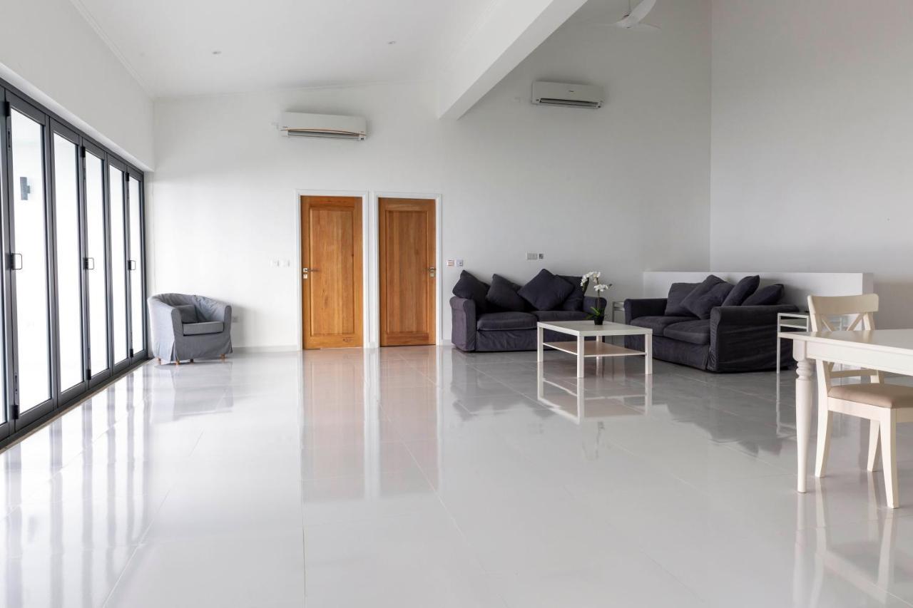 Paradise Heights Luxury Apartments & Villa โบวาลง ภายนอก รูปภาพ