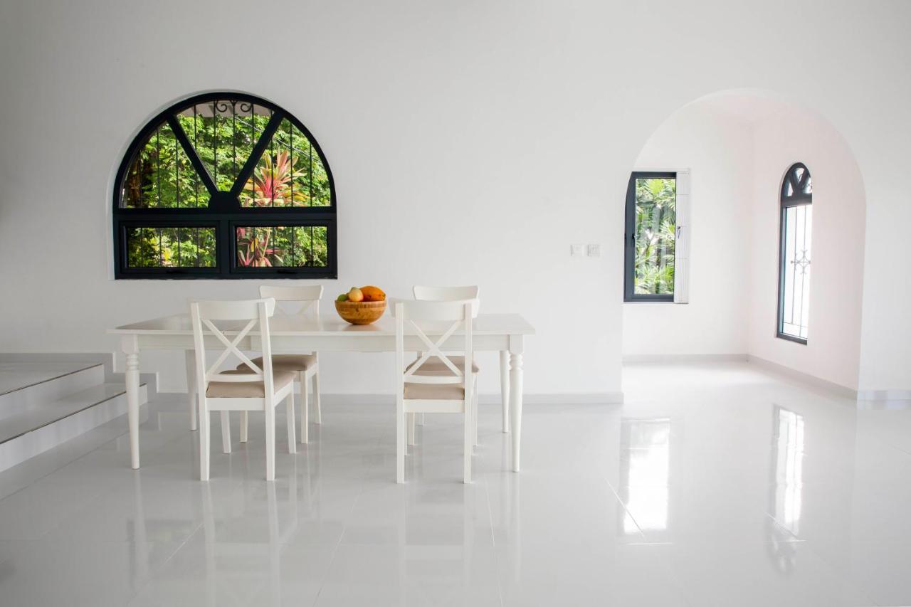 Paradise Heights Luxury Apartments & Villa โบวาลง ภายนอก รูปภาพ