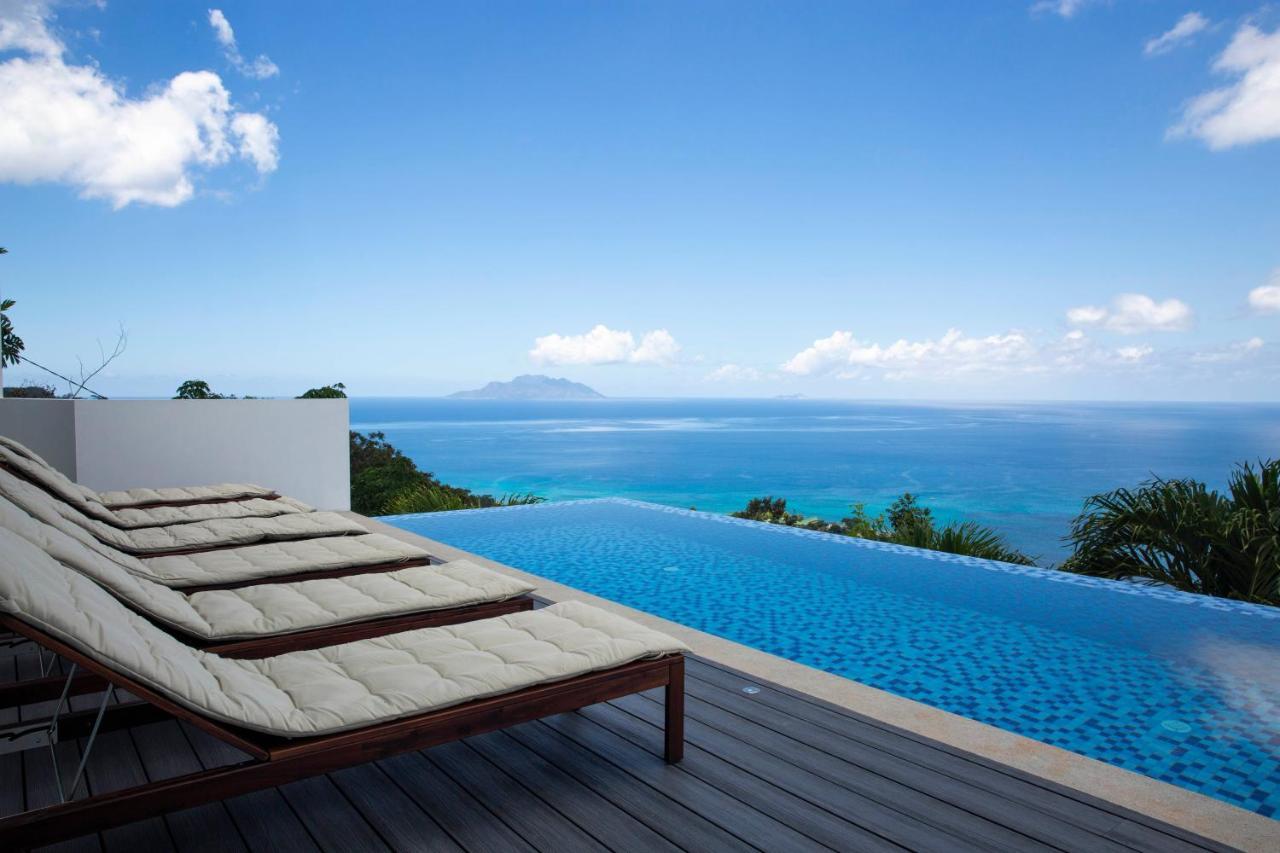 Paradise Heights Luxury Apartments & Villa โบวาลง ภายนอก รูปภาพ