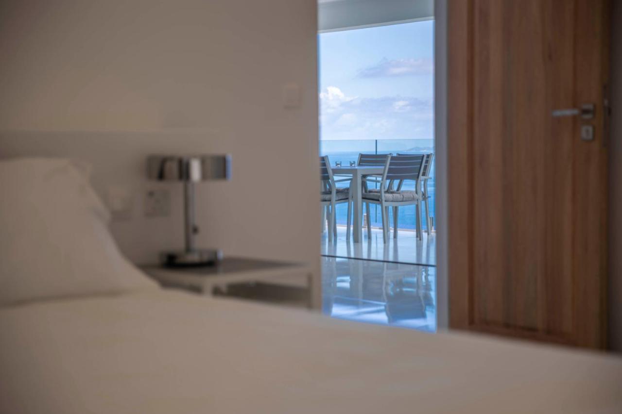 Paradise Heights Luxury Apartments & Villa โบวาลง ภายนอก รูปภาพ