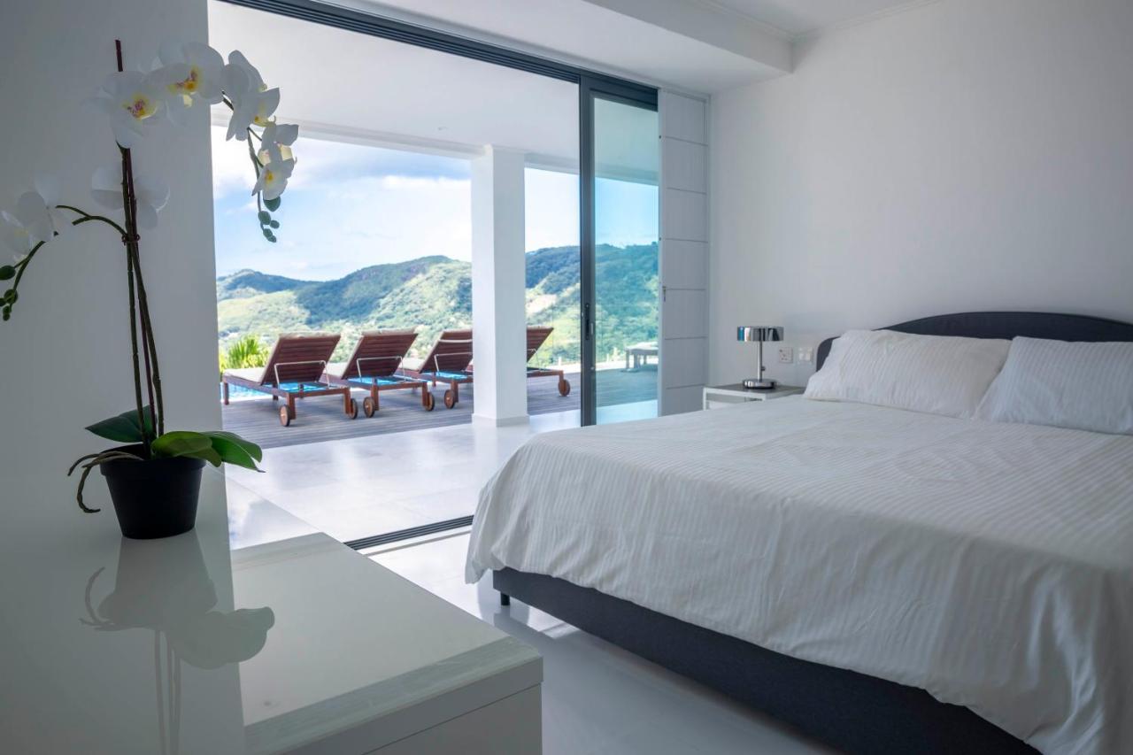 Paradise Heights Luxury Apartments & Villa โบวาลง ภายนอก รูปภาพ