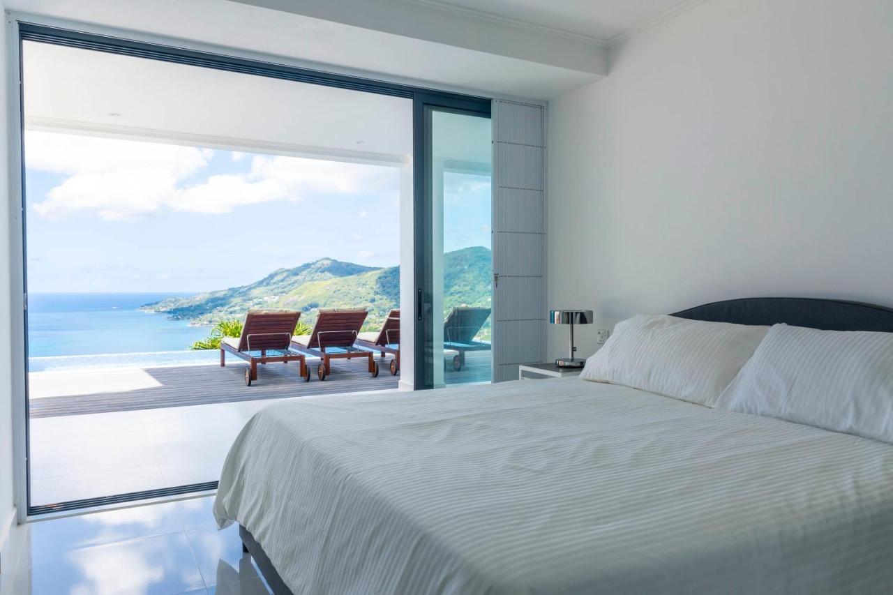 Paradise Heights Luxury Apartments & Villa โบวาลง ภายนอก รูปภาพ