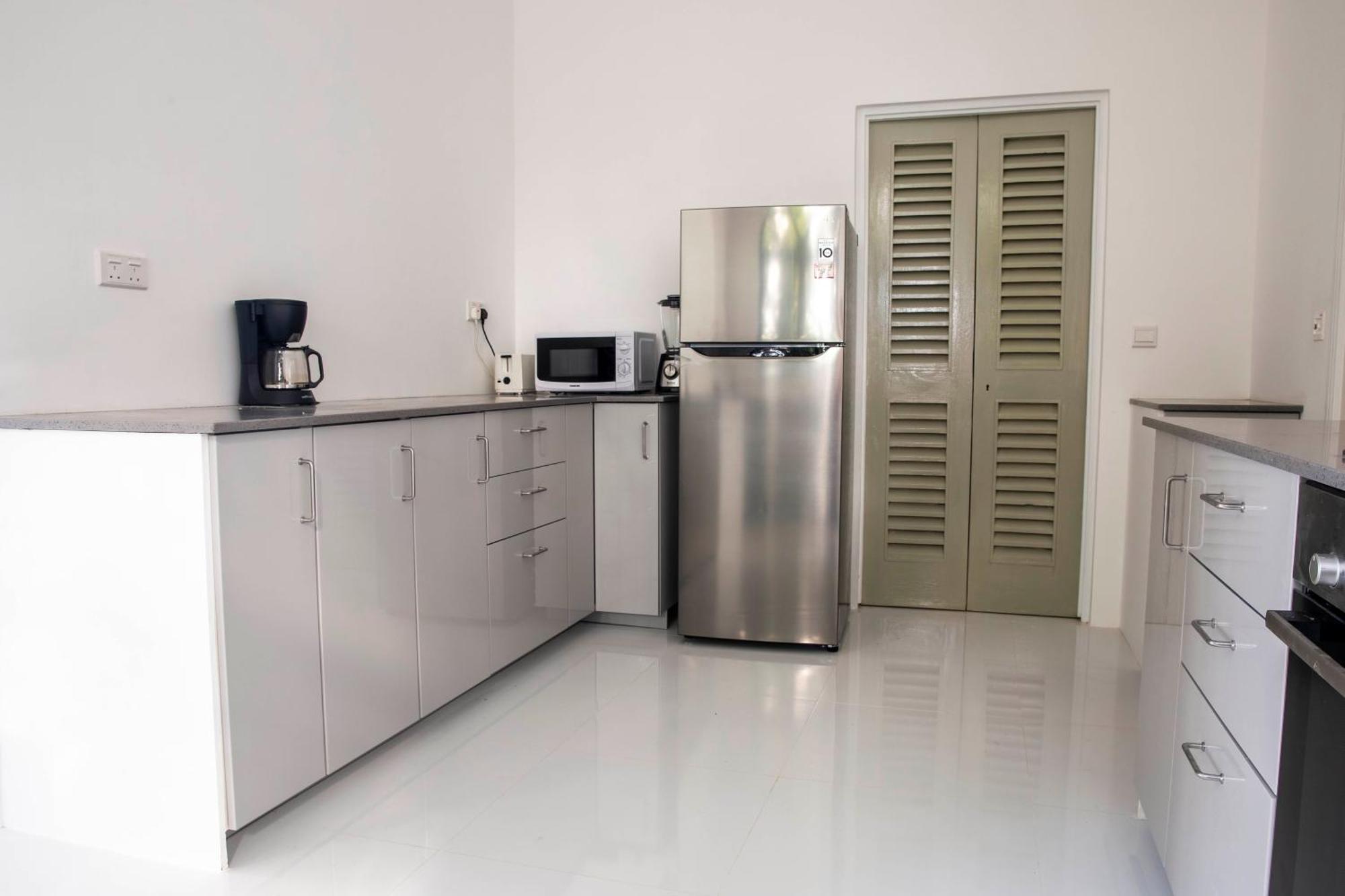 Paradise Heights Luxury Apartments & Villa โบวาลง ห้อง รูปภาพ