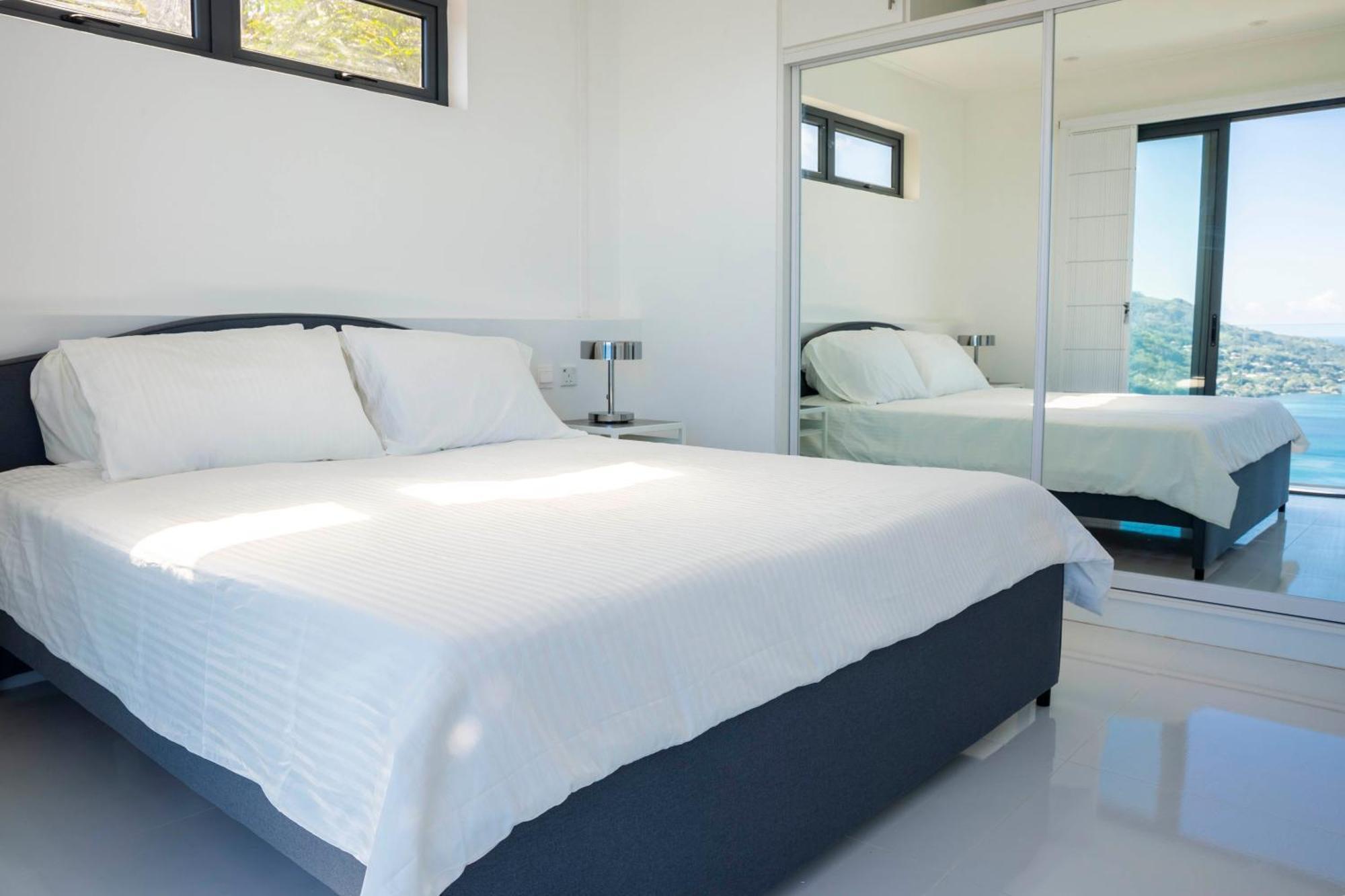 Paradise Heights Luxury Apartments & Villa โบวาลง ห้อง รูปภาพ